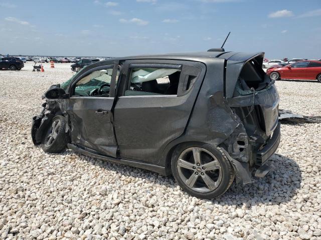 Photo 2 from auction – 2015 CHEVROLET SONIC RS with VIN 1G1JG6SB6F4154921