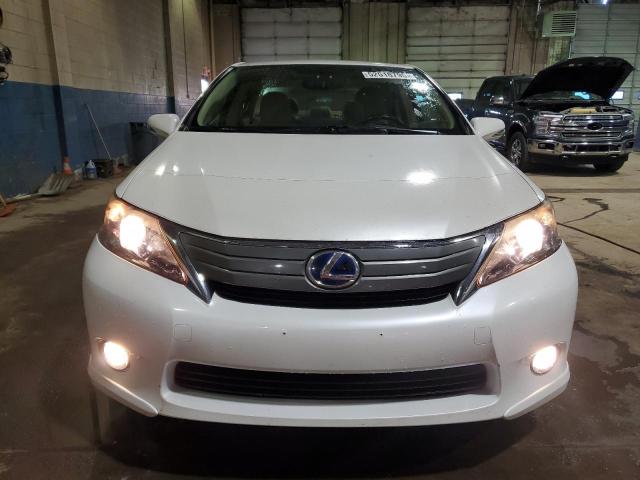 Снимка 5 от търг – 2012 LEXUS HS 250H с VIN JTHBB1BA9C2049574