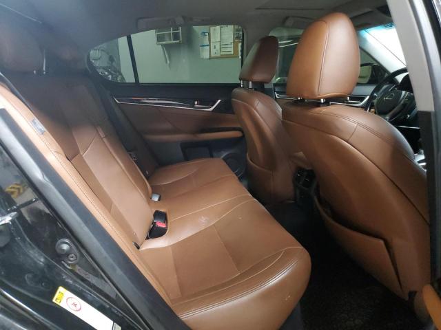 Photo 10 from auction – 2013 LEXUS GS 350 with VIN JTHCE1BL4D5009769