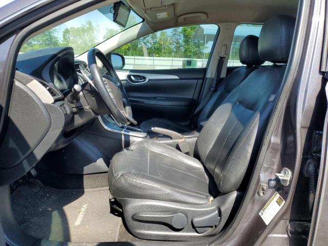 Photo 7 from auction – 2013 NISSAN SENTRA S with VIN 3N1AB7AP2DL650608