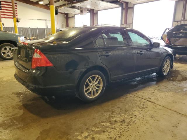 Photo 3 from auction – 2012 FORD FUSION S with VIN 3FAHP0GAXCR201458