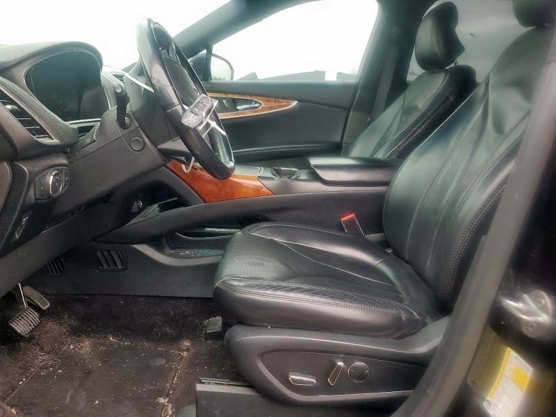 Photo 7 from auction – 2014 LINCOLN MKX with VIN 2LMDJ6JK8EBL00957