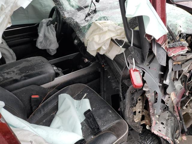 Photo 8 from auction – 2022 RAM 1500 LARAM with VIN 1C6SRFJT6NN286576