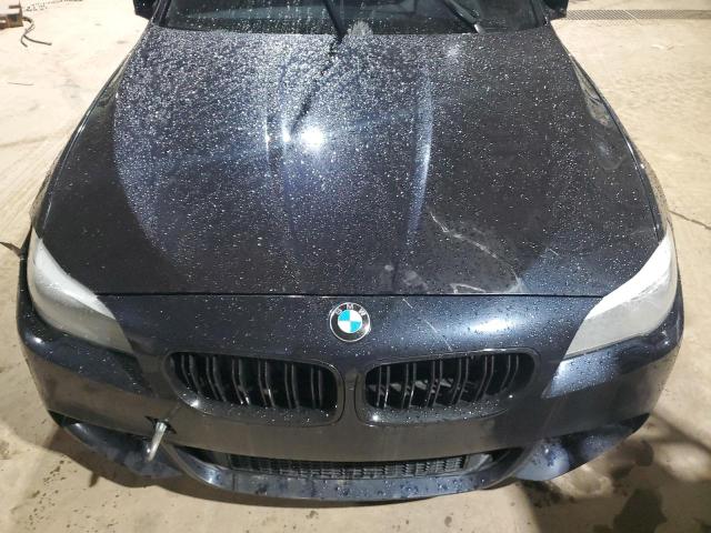 Снимка 11 от търг – 2011 BMW 550 XI с VIN WBAFU9C50BC786231