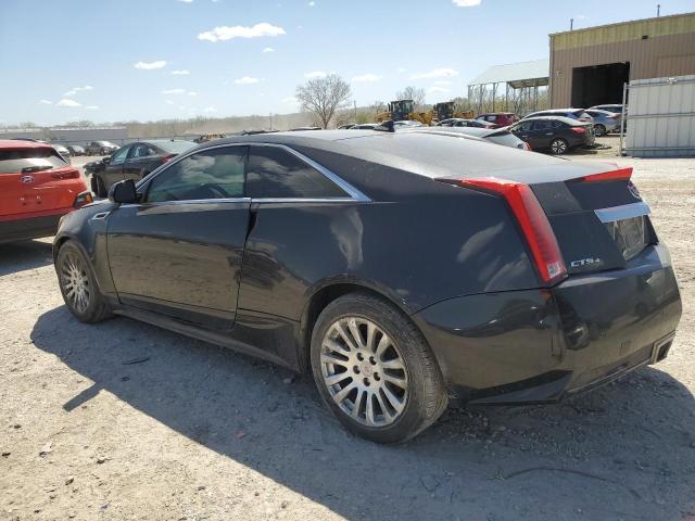 Photo 2 from auction – 2011 CADILLAC CTS with VIN 1G6DC1ED5B0132185