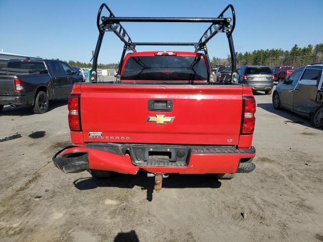 Photo 6 from auction – 2018 CHEVROLET SILVERADO with VIN 1GCVKREC6JZ229612