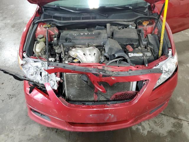 Photo 11 from auction – 2007 TOYOTA CAMRY CE with VIN 4T1BE46K47U125060