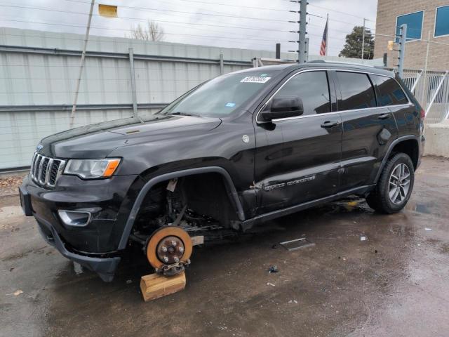Photo 1 from auction – 2020 JEEP GRAND CHER with VIN 1C4RJFAG2LC302864