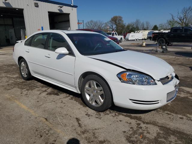 Photo 4 from auction – 2011 CHEVROLET IMPALA LT with VIN 2G1WG5EKXB1319354