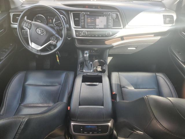 Photo 8 from auction – 2019 TOYOTA HIGHLANDER with VIN 5TDJZRFH0KS959376