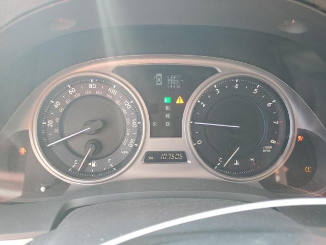 Photo 9 from auction – 2008 LEXUS IS 250 with VIN JTHBK262682078241
