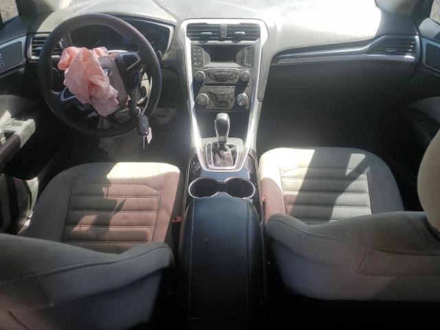 Photo 8 from auction – 2015 FORD FUSION S with VIN 3FA6P0G72FR274632