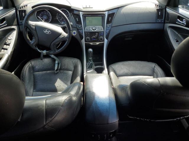 Photo 8 from auction – 2011 HYUNDAI SONATA SE with VIN 5NPEC4AC9BH120771