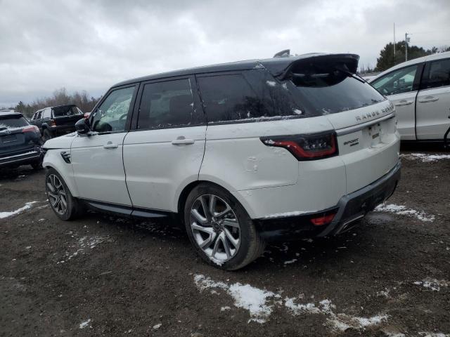 Photo 2 from auction – 2018 LAND ROVER RANGE ROVE with VIN SALWR2RK8JA187976