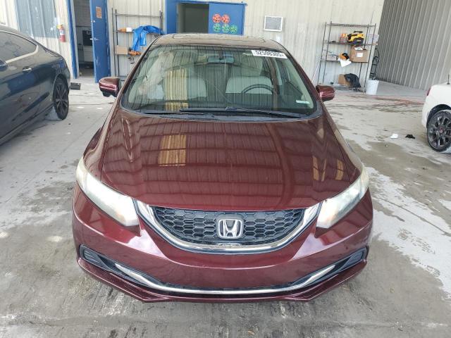 Photo 5 from auction – 2015 HONDA CIVIC EX with VIN 19XFB2F86FE024008