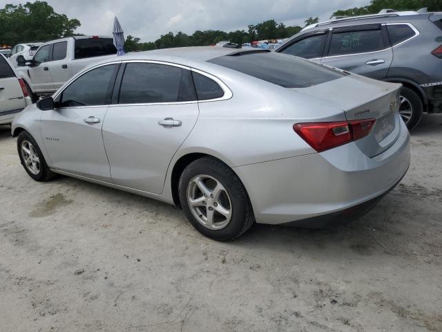 Photo 2 from auction – 2016 CHEVROLET MALIBU LS with VIN 1G1ZB5ST9GF208710
