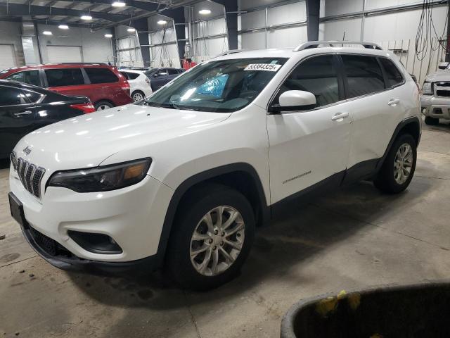 Photo 1 from auction – 2019 JEEP CHEROKEE L with VIN 1C4PJMCB4KD167666