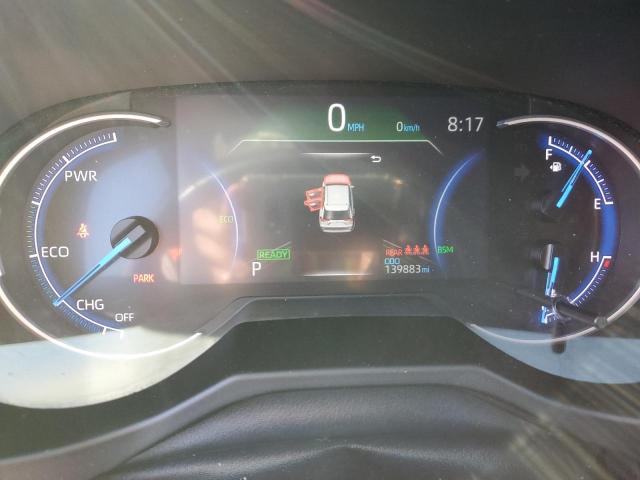 Photo 9 from auction – 2019 TOYOTA RAV4 LIMIT with VIN 2T3DWRFV4KW030558