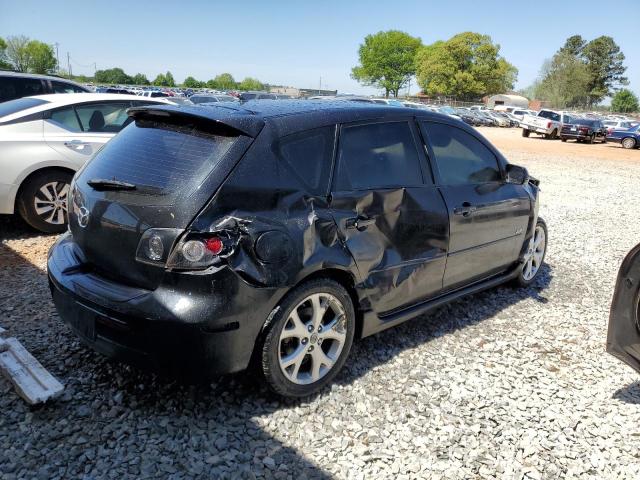 Photo 3 from auction – 2008 MAZDA 3 HATCHBAC with VIN JM1BK344881842494