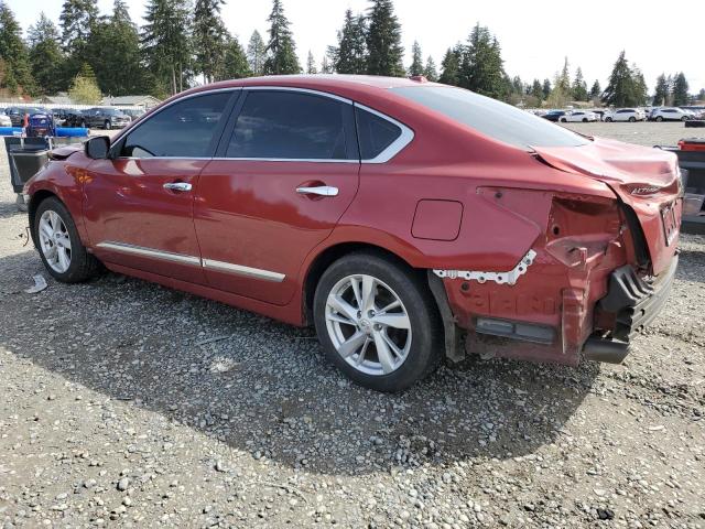 Photo 2 from auction – 2014 NISSAN ALTIMA 2.5 with VIN 1N4AL3AP1EC409497