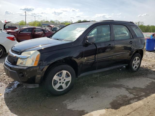 Photo 1 from auction – 2006 CHEVROLET EQUINOX LS with VIN 2CNDL13F966010617