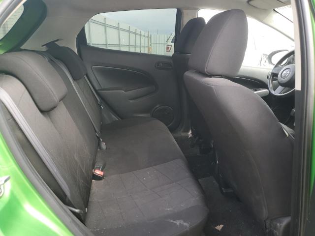 Photo 10 from auction – 2012 MAZDA MAZDA2 with VIN JM1DE1KY1C0143782