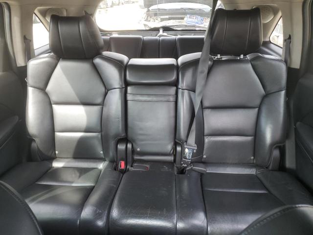 Photo 10 from auction – 2012 ACURA MDX TECHNO with VIN 2HNYD2H31CH524804