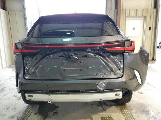 Photo 6 from auction – 2022 LEXUS NX 350 with VIN 2T2GGCEZ7NC009841