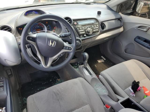 Photo 8 from auction – 2010 HONDA INSIGHT EX with VIN JHMZE2H73AS038817