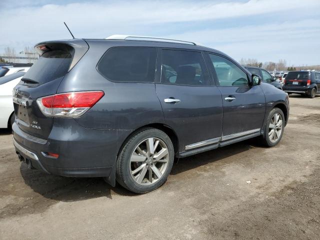 Photo 3 from auction – 2014 NISSAN PATHFINDER with VIN 5N1AR2MM3EC732837