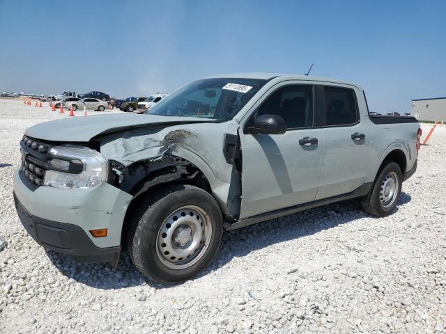 FORD MAVERICK X 2022 with VIN 3FTTW8E94NRA53874 - Photo from auction