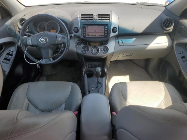 Photo 8 from auction – 2010 TOYOTA RAV4 LIMIT with VIN JTMYF4DV9A5024607