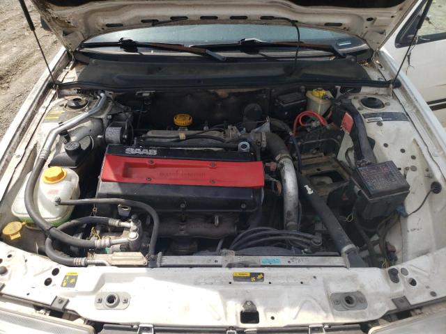 Photo 11 from auction – 1998 SAAB 9000 CSE T with VIN YS3CF68M5W1000335