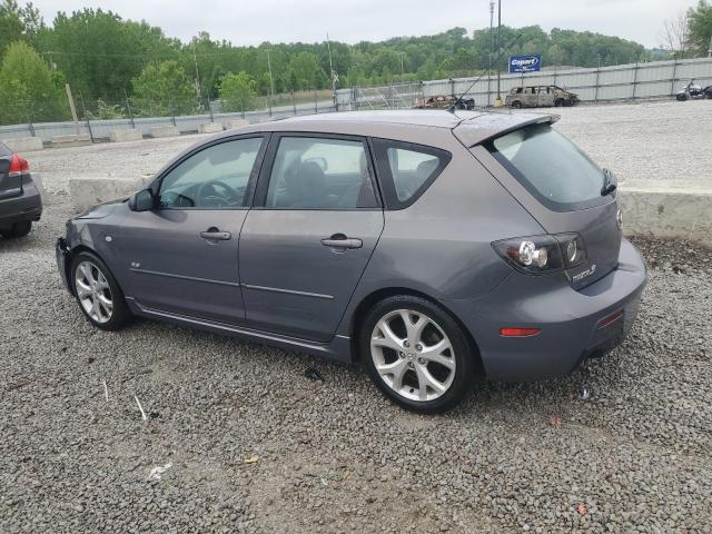 Photo 2 from auction – 2007 MAZDA 3 HATCHBAC with VIN JM1BK343771633334