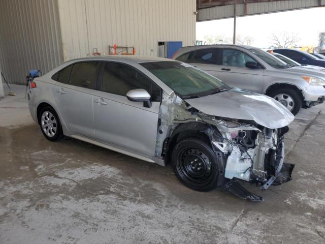 Photo 4 from auction – 2022 TOYOTA COROLLA LE with VIN 5YFEPMAE7NP392118