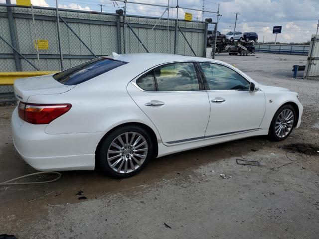 Photo 3 from auction – 2010 LEXUS LS 460 with VIN JTHBL5EFXA5097219