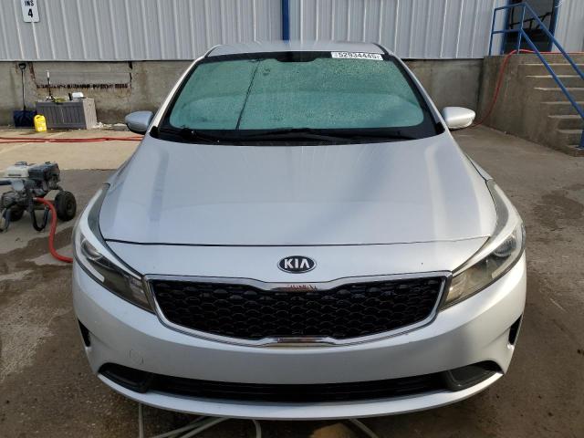 Photo 5 from auction – 2017 KIA FORTE LX with VIN 3KPFK4A75HE047793