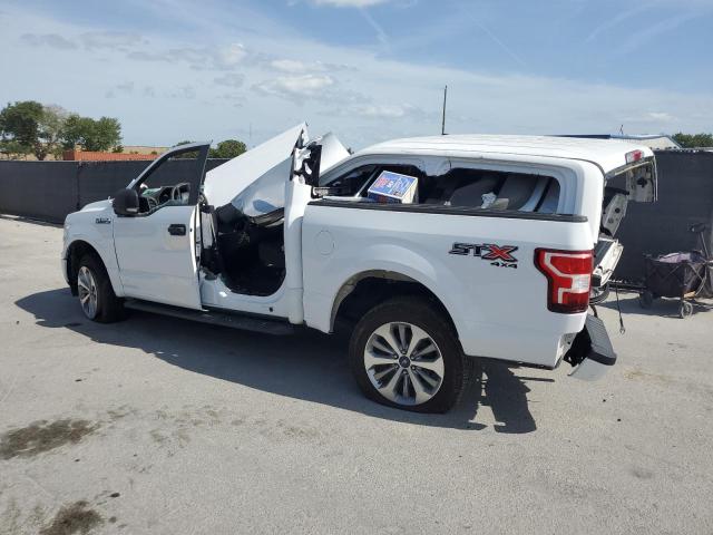 Photo 2 from auction – 2018 FORD F150 with VIN 1FTEW1EP4JKE63135