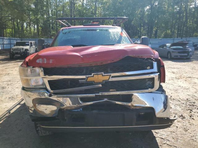 Photo 5 from auction – 2012 CHEVROLET SILVERADO with VIN 1GC1CVCG4CF211317
