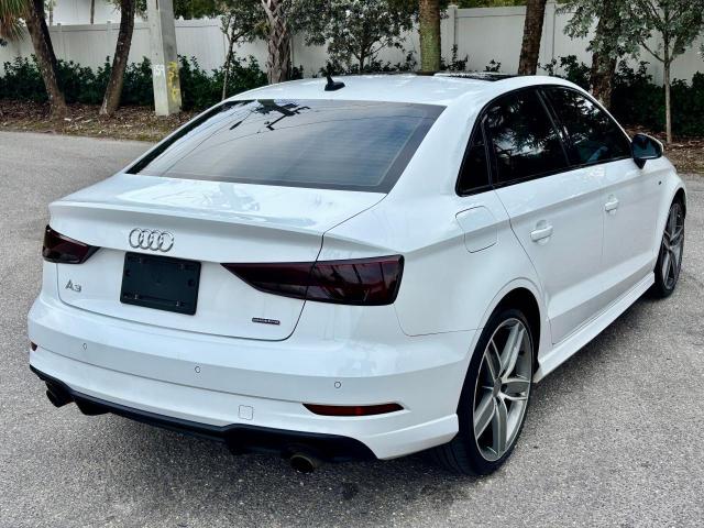 Photo 4 from auction – 2020 AUDI A3 S-LINE with VIN WAUJEGFF9LA050031
