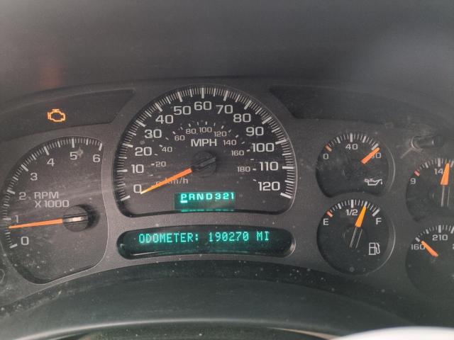 صورة رقم 9 من المزاد - 2003 GMC NEW SIERRA مع VIN 1GTEK19T03E207448