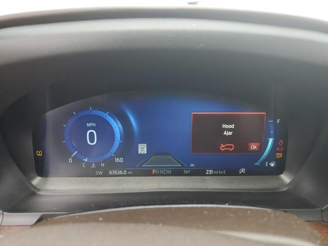 Photo 9 from auction – 2021 FORD EXPLORER K with VIN 1FM5K8LC2MGB25028