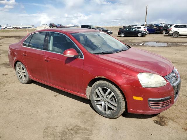 Photo 4 from auction – 2006 VOLKSWAGEN JETTA 2.5L with VIN 3VWDF71K96M607302