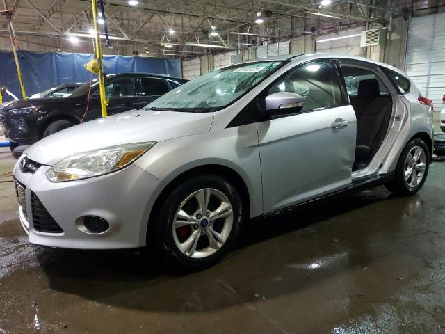 FORD FOCUS SE 2013 with VIN 1FADP3K2XDL176402 - Photo from auction