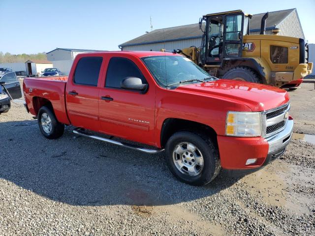 Photo 4 from auction – 2011 CHEVROLET SILVERADO with VIN 3GCPKSE33BG384670