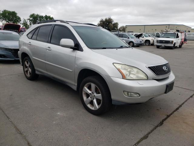 Фото 4 с аукциона – 2007 LEXUS RX 350 с VIN 2T2HK31U07C037593
