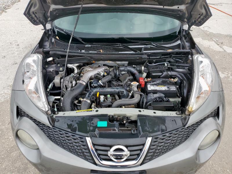 Photo 12 from auction – 2013 NISSAN JUKE S with VIN JN8AF5MR3DT224686