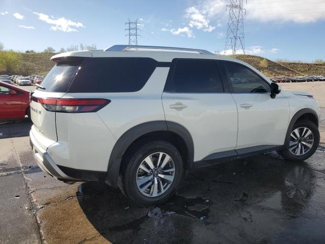 Photo 3 from auction – 2022 NISSAN PATHFINDER with VIN 5N1DR3CC9NC211472