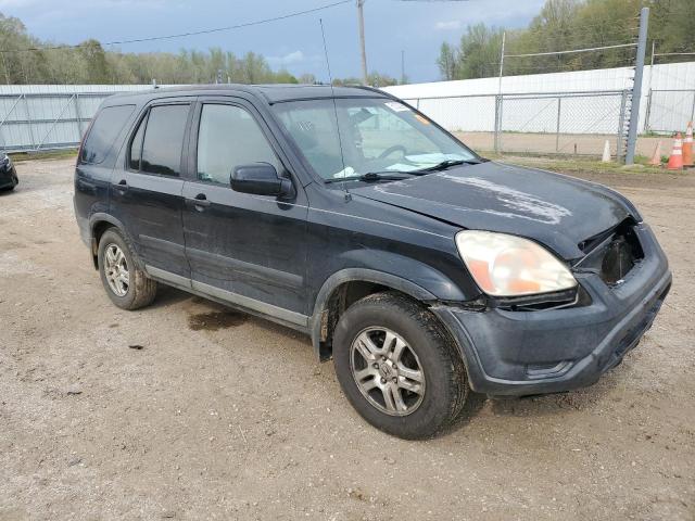 Photo 4 from auction – 2004 HONDA CR-V EX with VIN SHSRD78894U225001