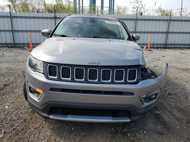 Photo 5 from auction – 2019 JEEP COMPASS with VIN 3C4NJDCB6KT673811